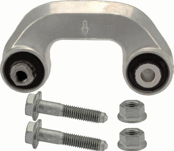 TRW JTS422 - Тяга / стойка, стабилизатор abcparts.ee