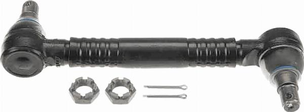 TRW JTS0007 - Тяга / стойка, стабилизатор abcparts.ee