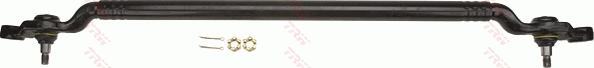 TRW JTY123 - Продольная рулевая штанга, тяга abcparts.ee
