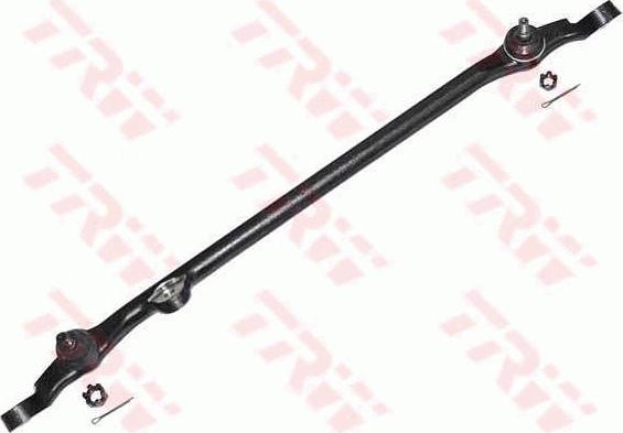 TRW JTY179 - Продольная рулевая штанга, тяга abcparts.ee