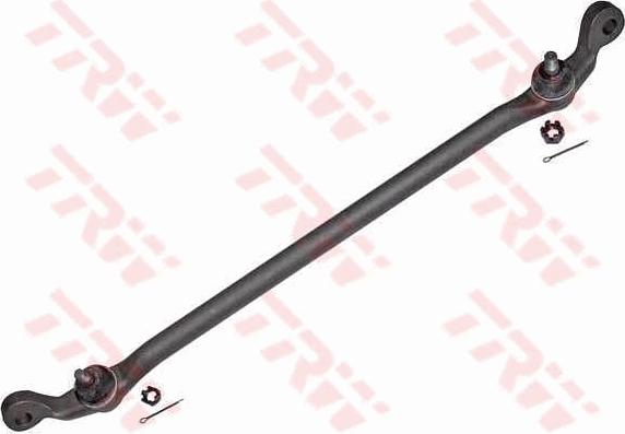 TRW JTY297 - Продольная рулевая штанга, тяга abcparts.ee
