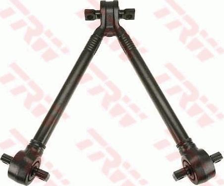 TRW JVL0025 - Рычаг подвески колеса abcparts.ee