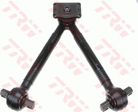 TRW JVL8003 - Рычаг подвески колеса abcparts.ee