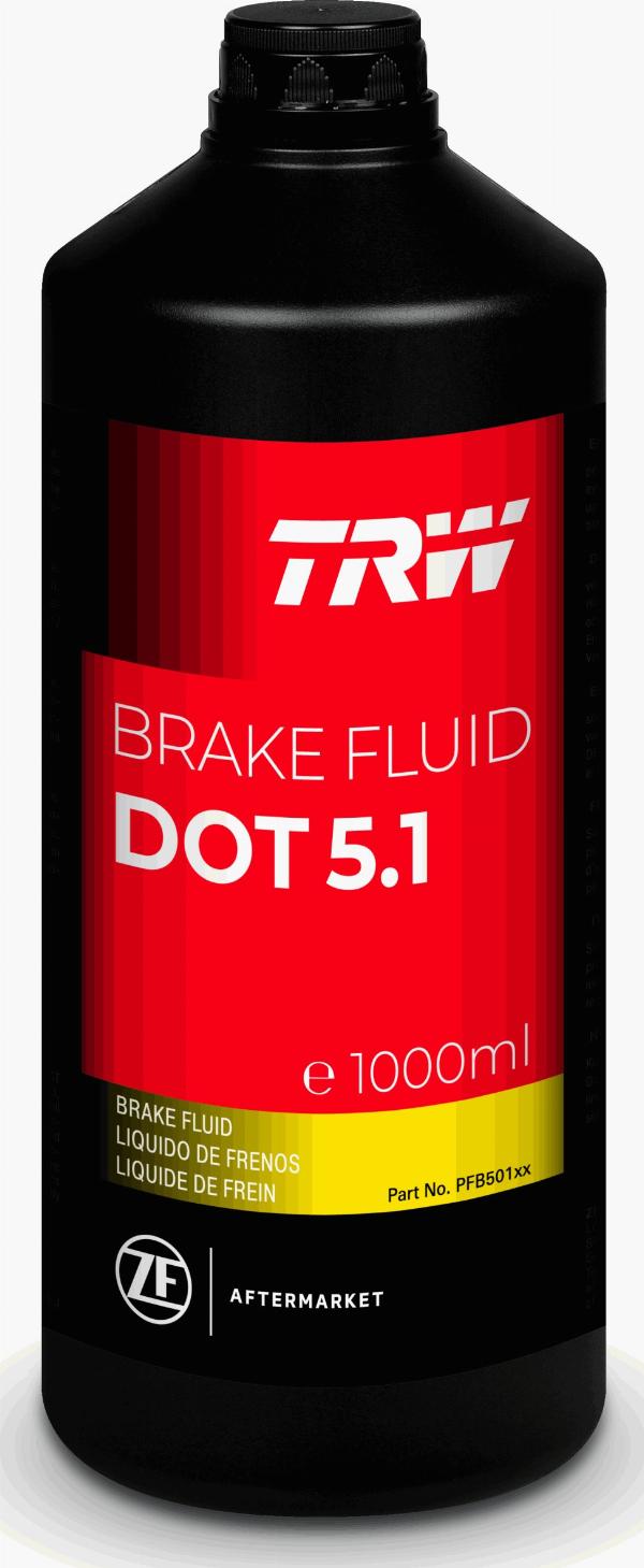 TRW PFB501 - Тормозная жидкость abcparts.ee
