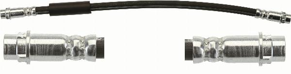 TRW PHA624 - Тормозной шланг abcparts.ee