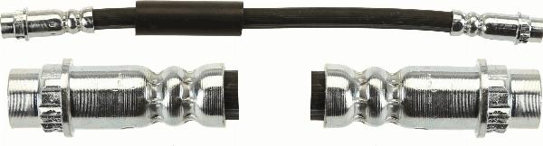 TRW PHA623 - Тормозной шланг abcparts.ee