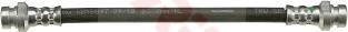 TRW PHA183 - Тормозной шланг abcparts.ee