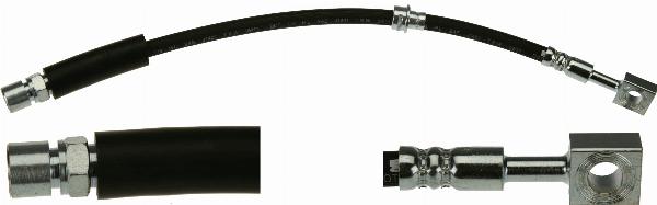 TRW PHA337 - Тормозной шланг abcparts.ee
