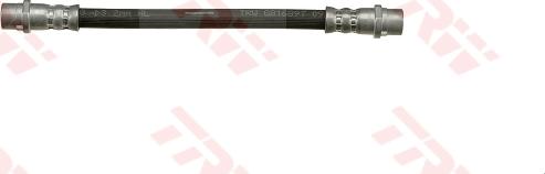 TRW PHA327 - Тормозной шланг abcparts.ee