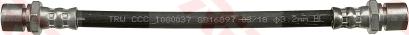 TRW PHA229 - Тормозной шланг abcparts.ee