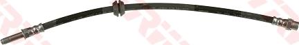 TRW PHB426 - Тормозной шланг abcparts.ee