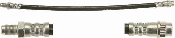 TRW PHB545 - Тормозной шланг abcparts.ee