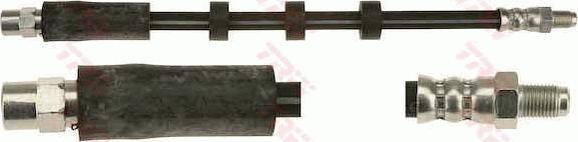 TRW PHB568 - Тормозной шланг abcparts.ee