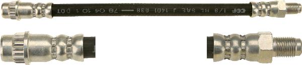 TRW PHB531 - Тормозной шланг abcparts.ee