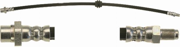 TRW PHB634 - Тормозной шланг abcparts.ee