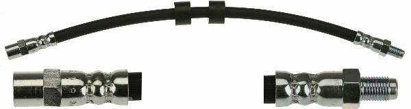 TRW PHB358 - Тормозной шланг abcparts.ee