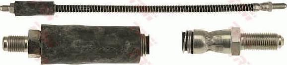 TRW PHC298 - Тормозной шланг abcparts.ee