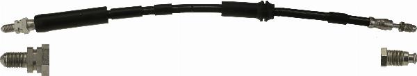 TRW PHC283 - Тормозной шланг abcparts.ee