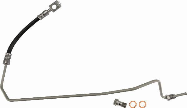 TRW PHD944 - Тормозной шланг abcparts.ee