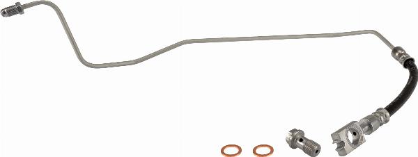 TRW PHD945 - Тормозной шланг abcparts.ee