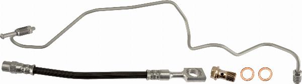 TRW PHD942 - Тормозной шланг abcparts.ee