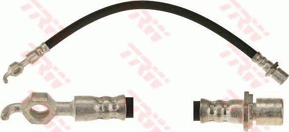 TRW PHD553 - Тормозной шланг abcparts.ee