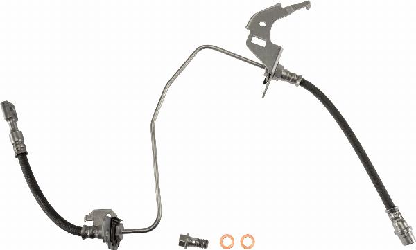 TRW PHD566 - Тормозной шланг abcparts.ee