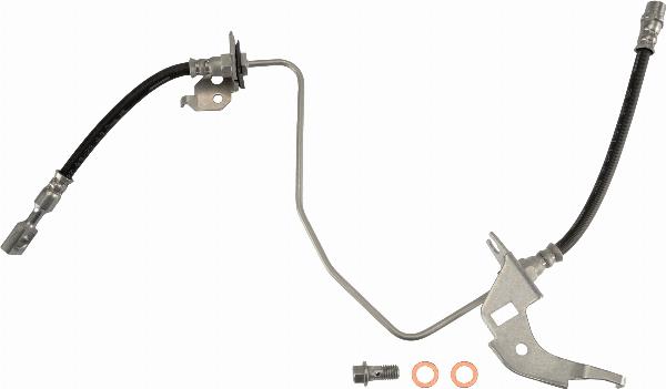 TRW PHD567 - Тормозной шланг abcparts.ee