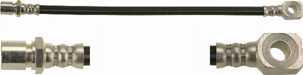 TRW PHD630 - Тормозной шланг abcparts.ee