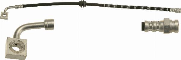 TRW PHD631 - Тормозной шланг abcparts.ee