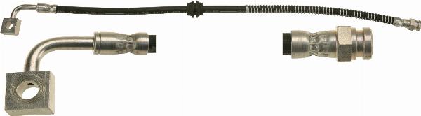 TRW PHD632 - Тормозной шланг abcparts.ee