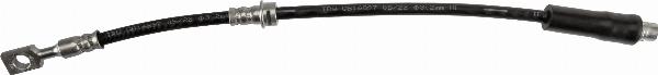 TRW PHD673 - Тормозной шланг abcparts.ee