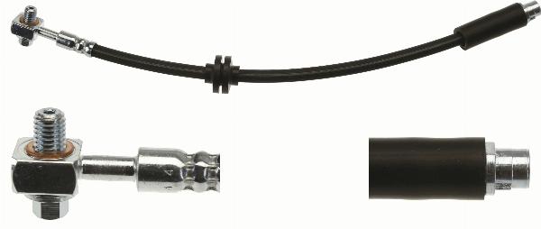 TRW PHD1171 - Тормозной шланг abcparts.ee
