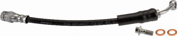 TRW PHD2019 - Тормозной шланг abcparts.ee