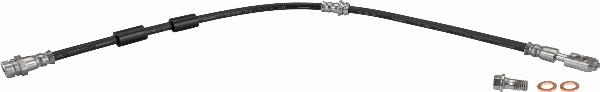 TRW PHD2018 - Тормозной шланг abcparts.ee