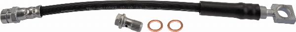 TRW PHD2021 - Тормозной шланг abcparts.ee