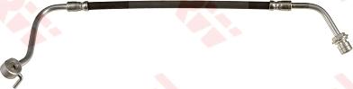 TRW PHD230 - Тормозной шланг abcparts.ee