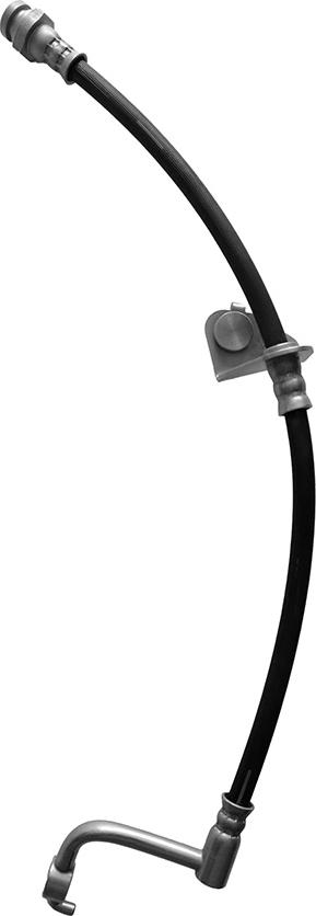 TRW PHD7236 - Тормозной шланг abcparts.ee