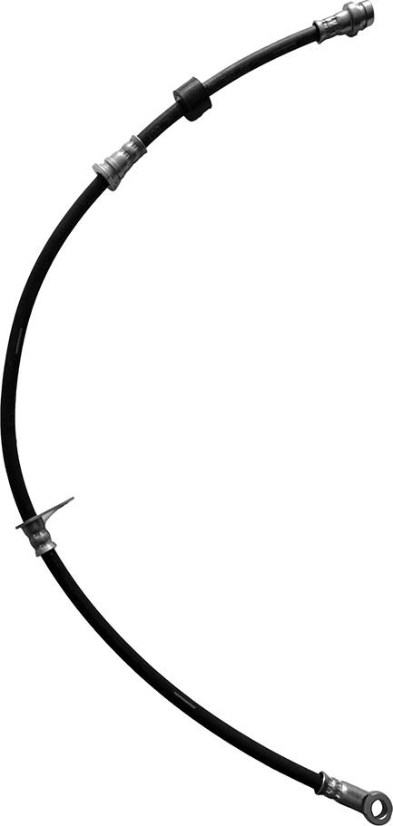 TRW PHD7238 - Тормозной шланг abcparts.ee