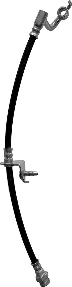 TRW PHD7237 - Тормозной шланг abcparts.ee