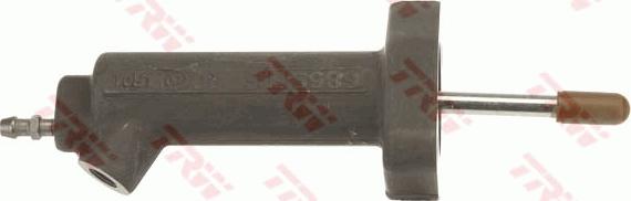TRW PJF195 - Рабочий цилиндр, система сцепления abcparts.ee