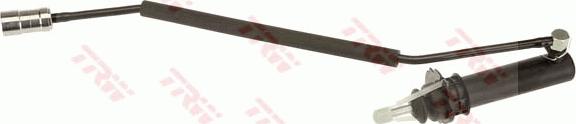 TRW PJF196 - Рабочий цилиндр, система сцепления abcparts.ee