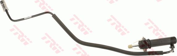 TRW PJF167 - Рабочий цилиндр, система сцепления abcparts.ee