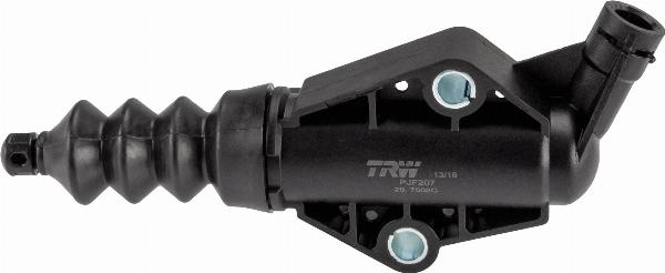 TRW PJF207 - Рабочий цилиндр, система сцепления abcparts.ee