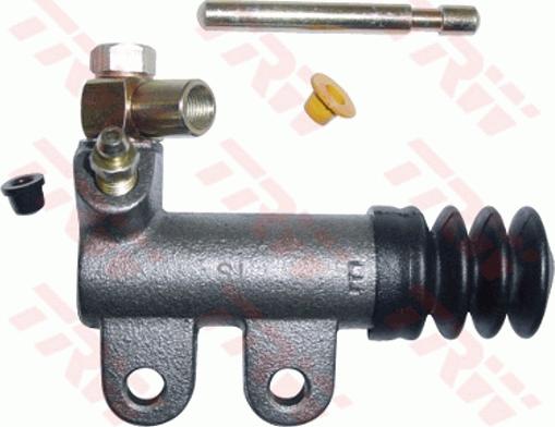 TRW PJF706 - Рабочий цилиндр, система сцепления abcparts.ee