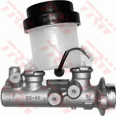 TRW PMA114 - Главный тормозной цилиндр abcparts.ee