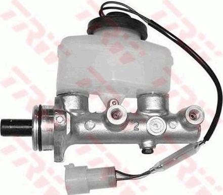 TRW PMD368 - Главный тормозной цилиндр abcparts.ee