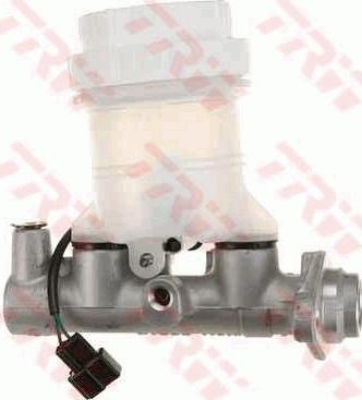 TRW PMF407 - Главный тормозной цилиндр abcparts.ee
