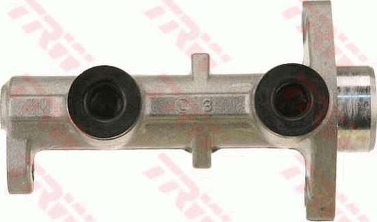 TRW PMF545 - Главный тормозной цилиндр abcparts.ee