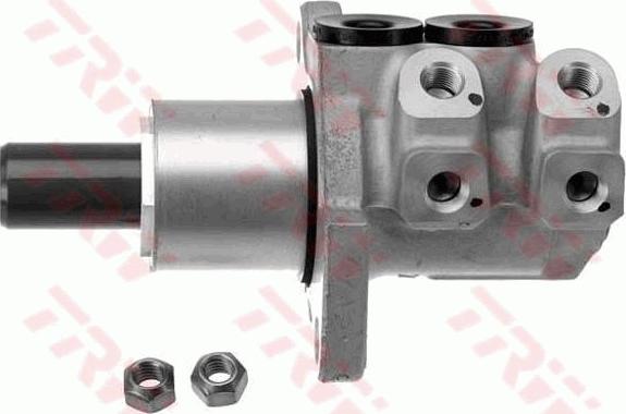 TRW PMH669 - Главный тормозной цилиндр abcparts.ee